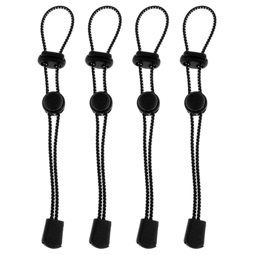 Harness Climbing Adjustable - 4 Buah Tali Tongkat Pendakian, Penyangga