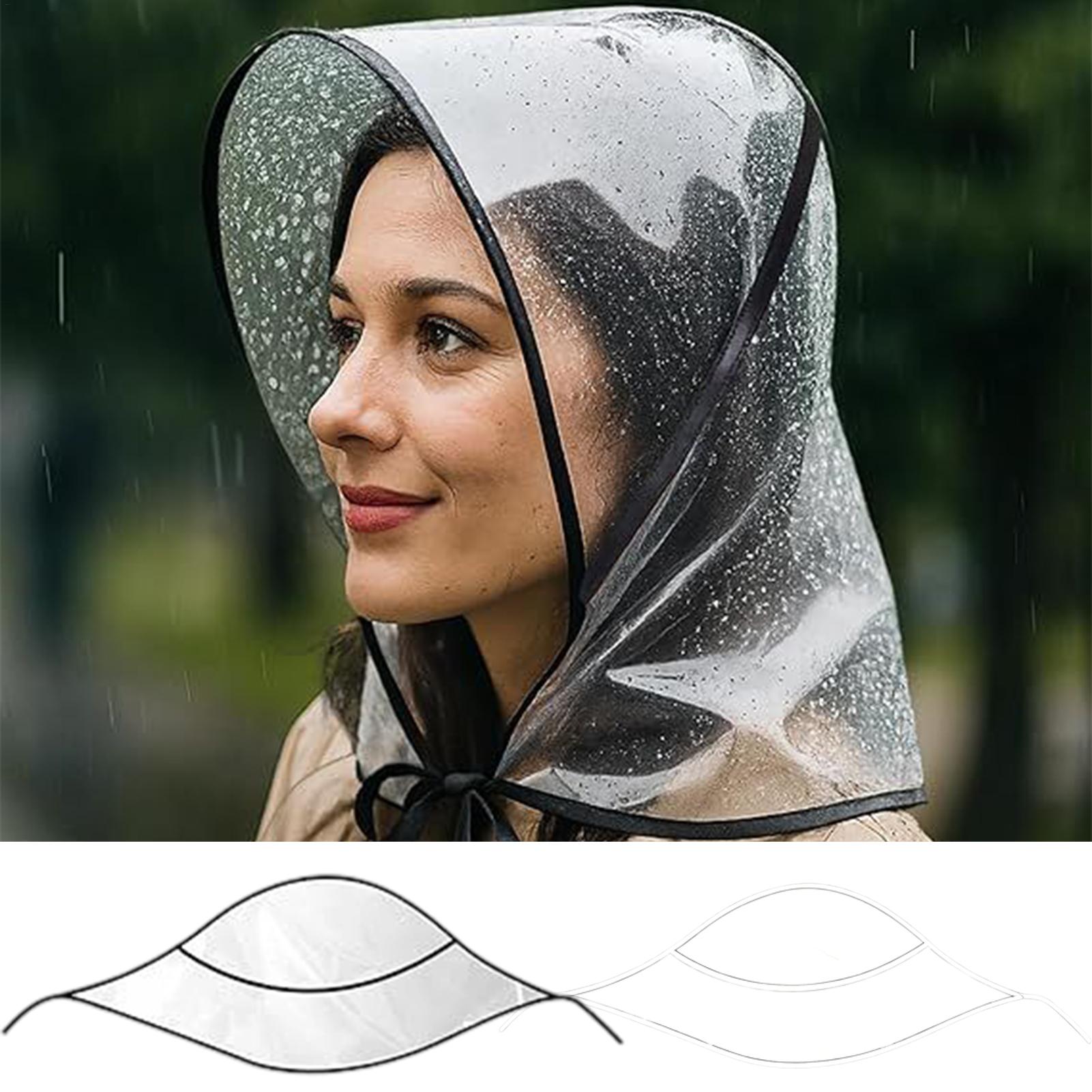 Outdoor Adventure Hat - Topi Hujan Tahan Air yang Dapat
