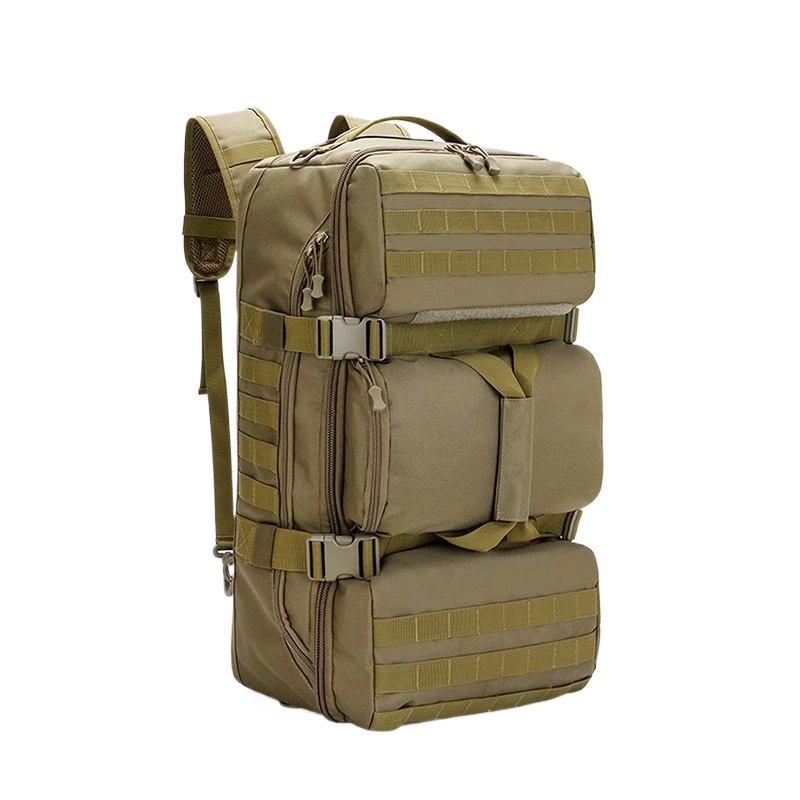 Outdoor Adventure Backpack - Ransel perjalanan tas militer taktis ransel