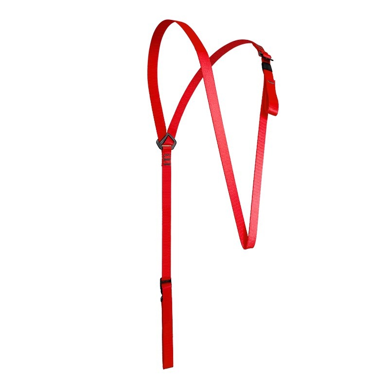 Harness Climbing Adjustable - Sabuk pengaman panjat tebing, korset bahu