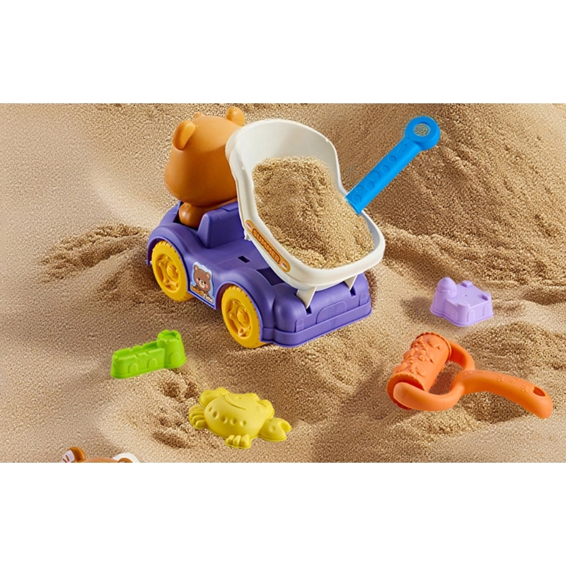 Outdoor Adventure For Kids - 1 Set Mainan Pantai Pasir Anak-anak