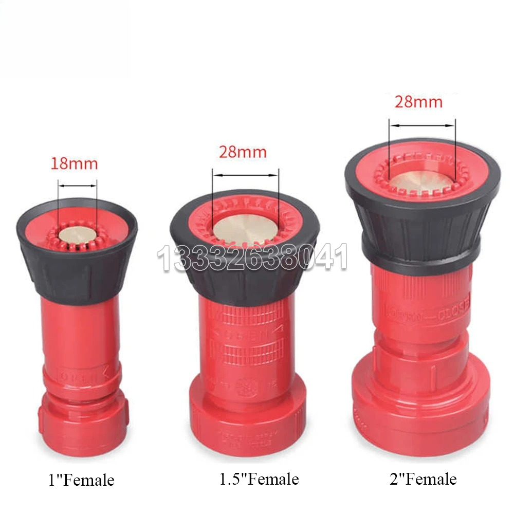 Fire Piston Starter - Nosel Selang Pemadam Kebakaran Tekanan Tinggi