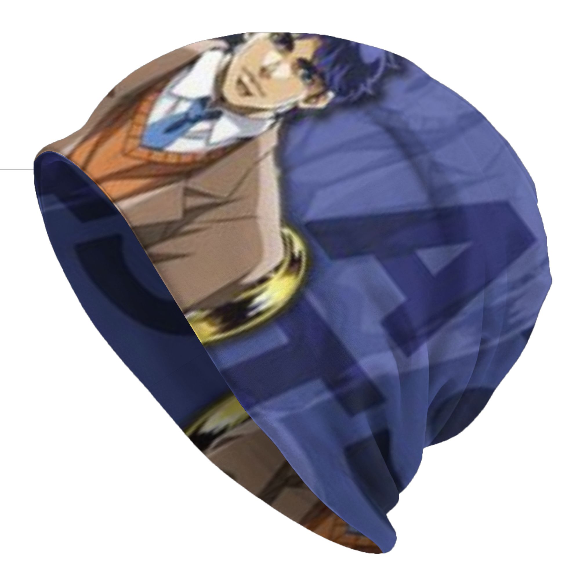 Outdoor Adventure Hat - Topi Bonnet JoJo's Bizarre Adventure Topi