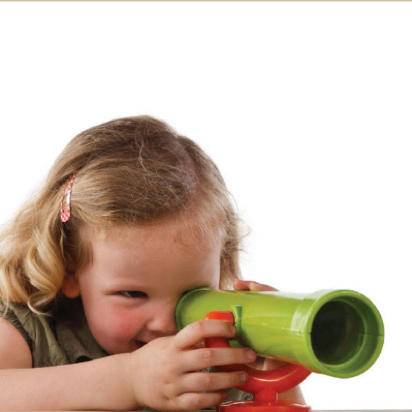 Outdoor Adventure For Kids - Teleskop Anak-anak Mainan Edukasi Sensorik Mainan