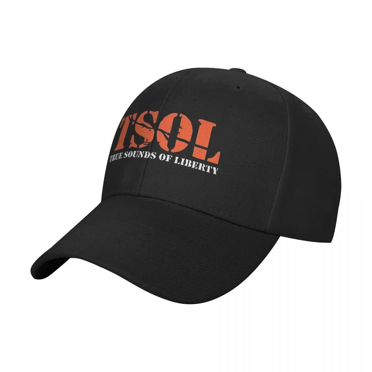 Outdoor Adventure Hat - Topi Pria Tsol Punk Rock Band