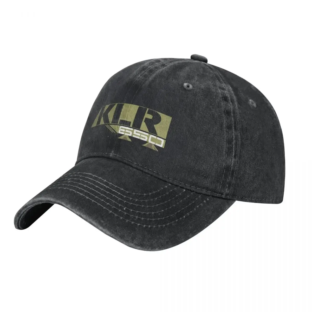 Outdoor Adventure Hat - Topi Bisbol Petualangan KLR 650, Topi