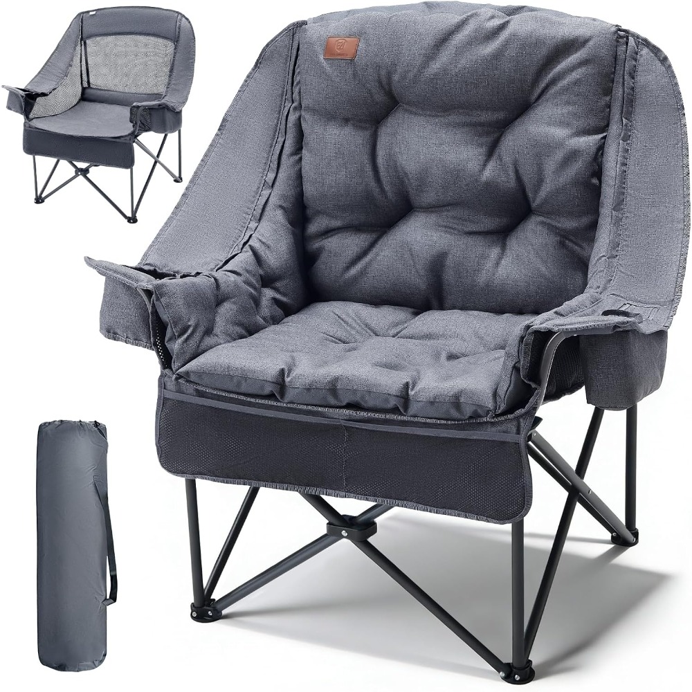 Outdoor Adventure Xl - Kursi Camping XL Tahan Lama dengan