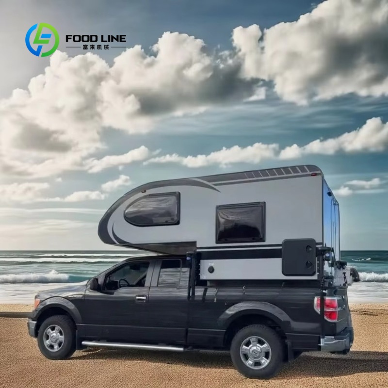 Outdoor Adventure Inc - Motorhome Kelas C Atap Keras Tahan