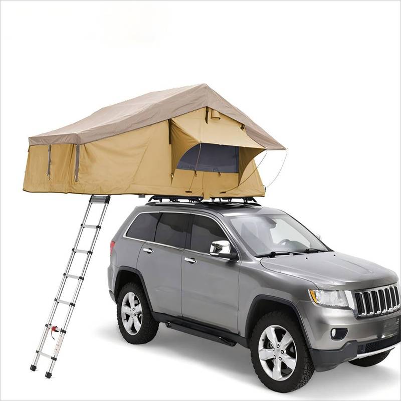 Outdoor Adventure Xl - Overlanding 4 Season XL -Tenda Atap