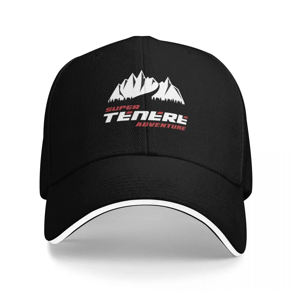 Outdoor Adventure Hat - Topi Bisbol Musim Panas Ekspedisi Super