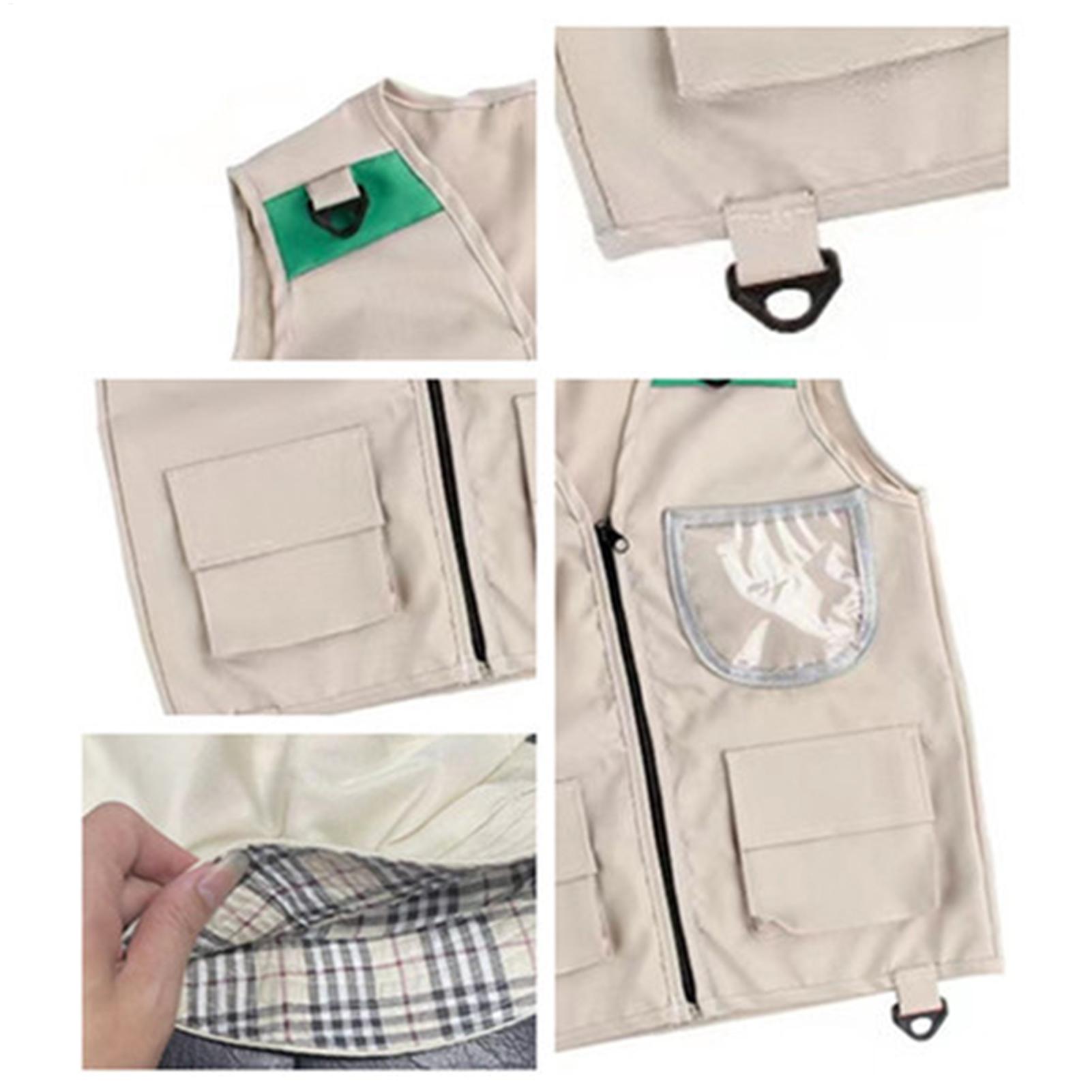 Rompi dan Topi Petualang Anak, - Outdoor Adventure Kit For Boys ulasan dan harga