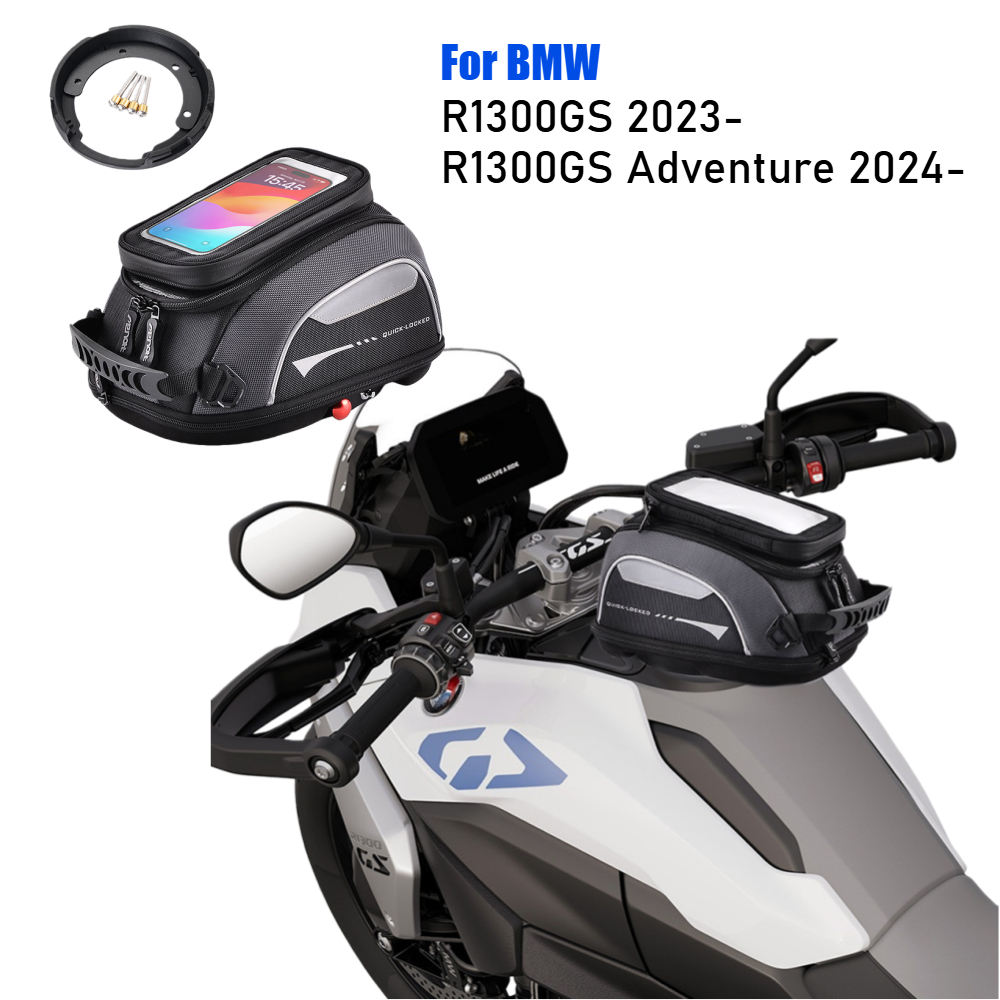 Tas Tangki Motor BMW R1300GS R - Outdoor Adventure Backpack ulasan dan harga