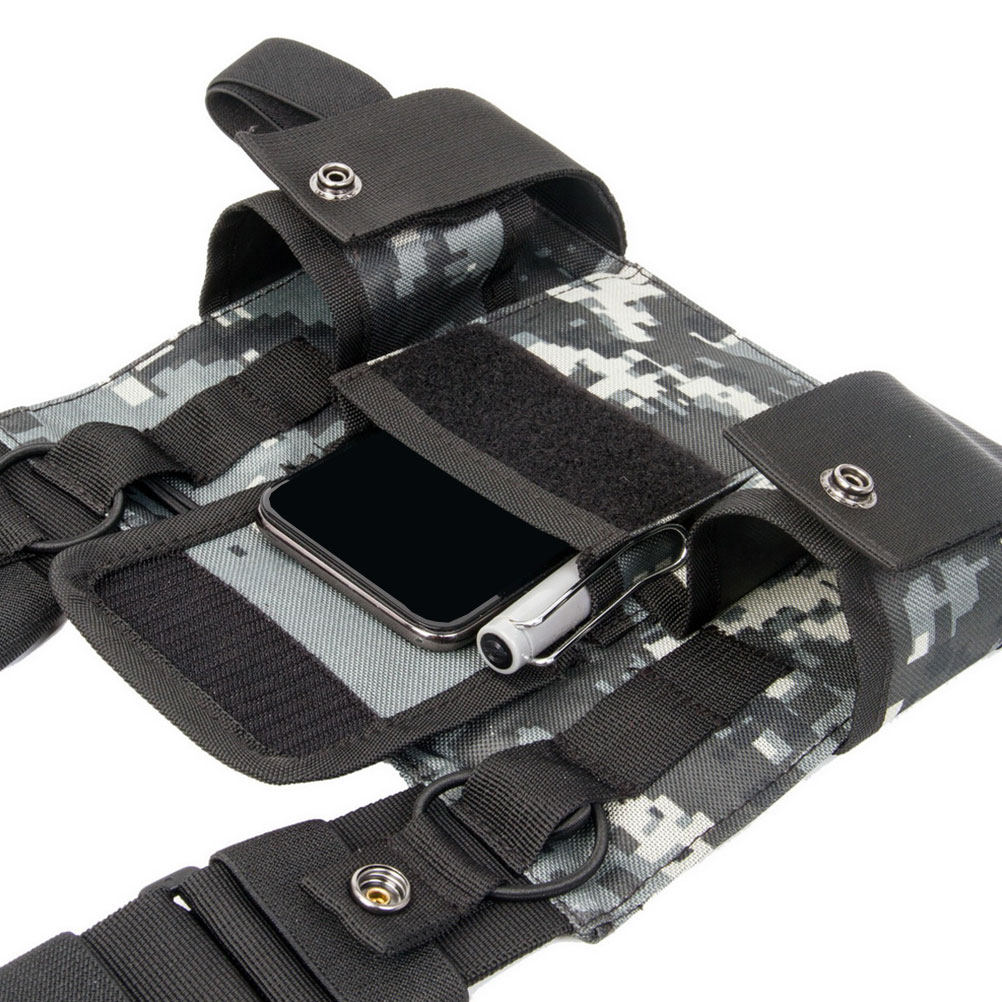 Tas Harness Radio Tahan Lama u - Harness Climbing Adjustable ulasan dan harga