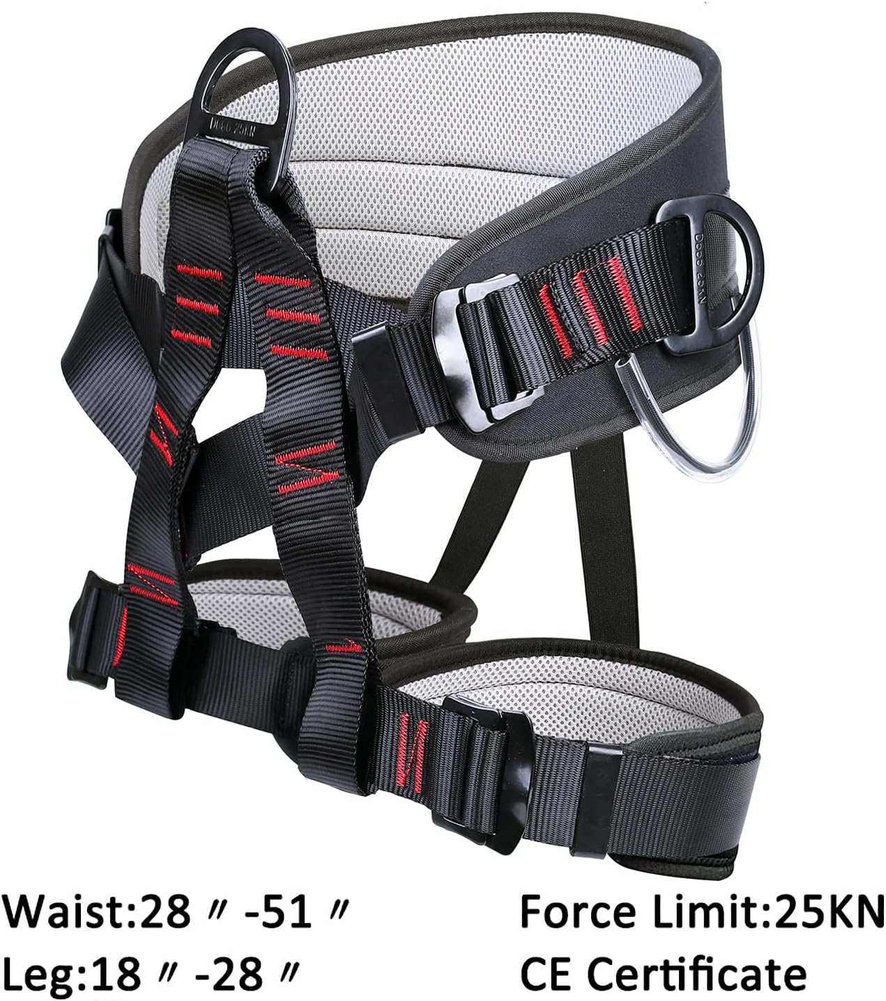 Harness panjat tebing yang dap - Harness Climbing Adjustable ulasan dan harga
