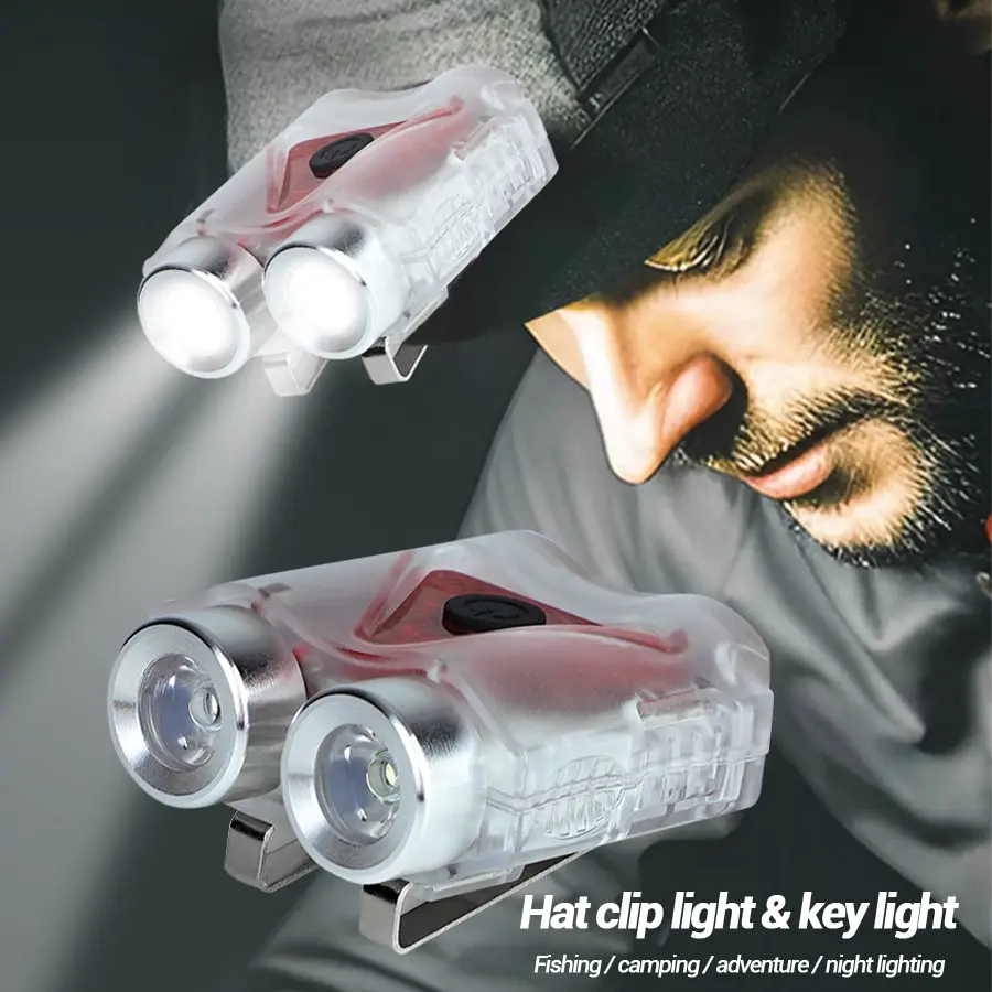 Lampu Kepala LED Hands-Free ya - Outdoor Adventures ulasan dan harga