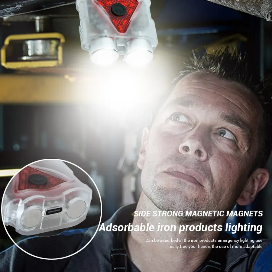 Lampu Kepala LED Hands-Free ya - Outdoor Adventures ulasan dan harga