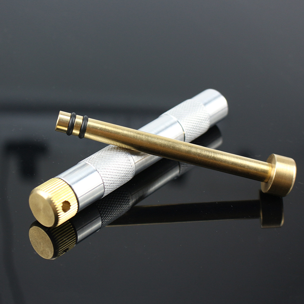 Piston Api Portabel, Alat Pema - Fire Piston Starter ulasan dan harga