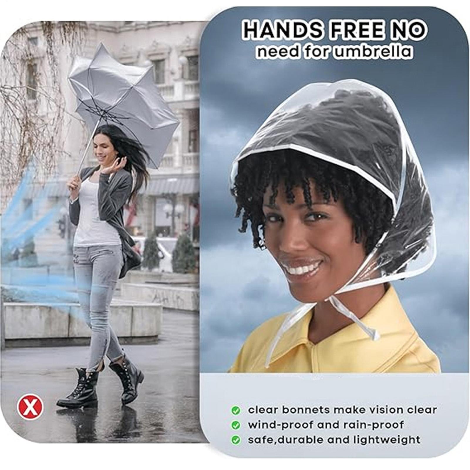 Topi Hujan Tahan Air yang Dapa - Outdoor Adventure Hat ulasan dan harga