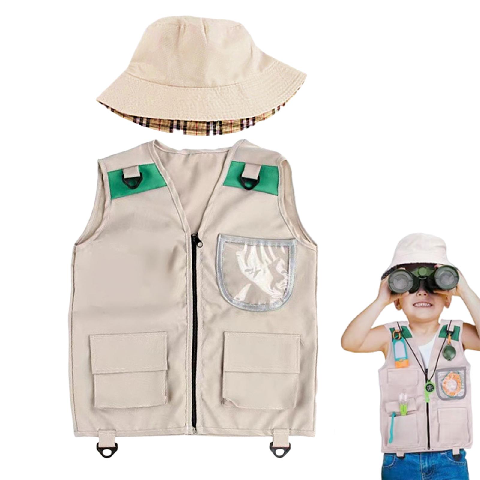 Perlengkapan Petualang Safari  - Outdoor Adventure Kit For Boys ulasan dan harga