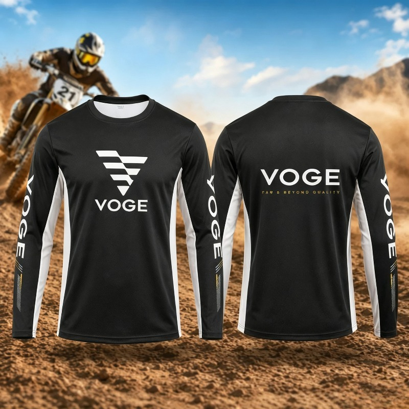 Kaos Lengan Panjang Unisex Bar - Outdoor Adventure For Kids ulasan dan harga