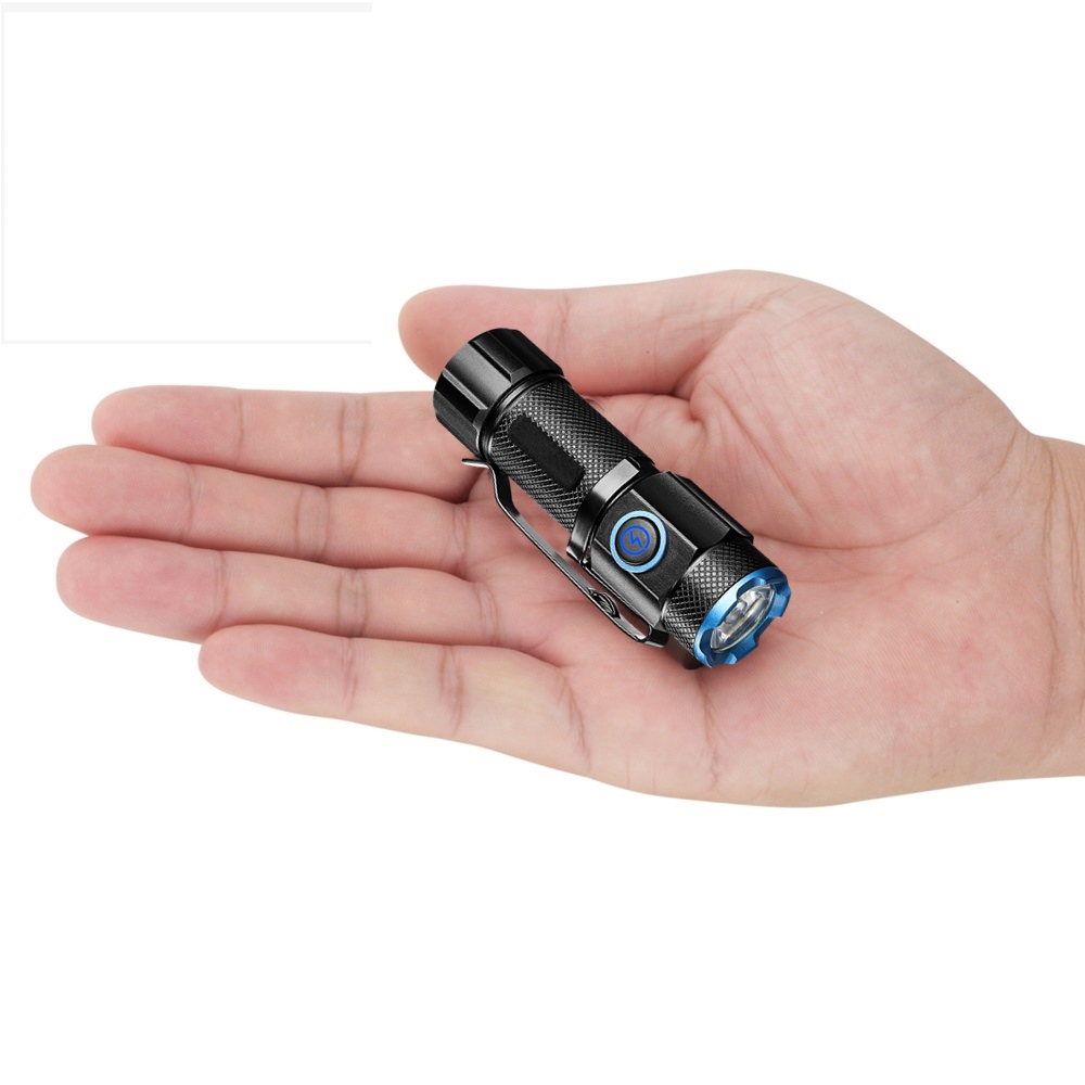 Senter Mini 6500K LED P50 Tera - Outdoor Adventure Inc ulasan dan harga