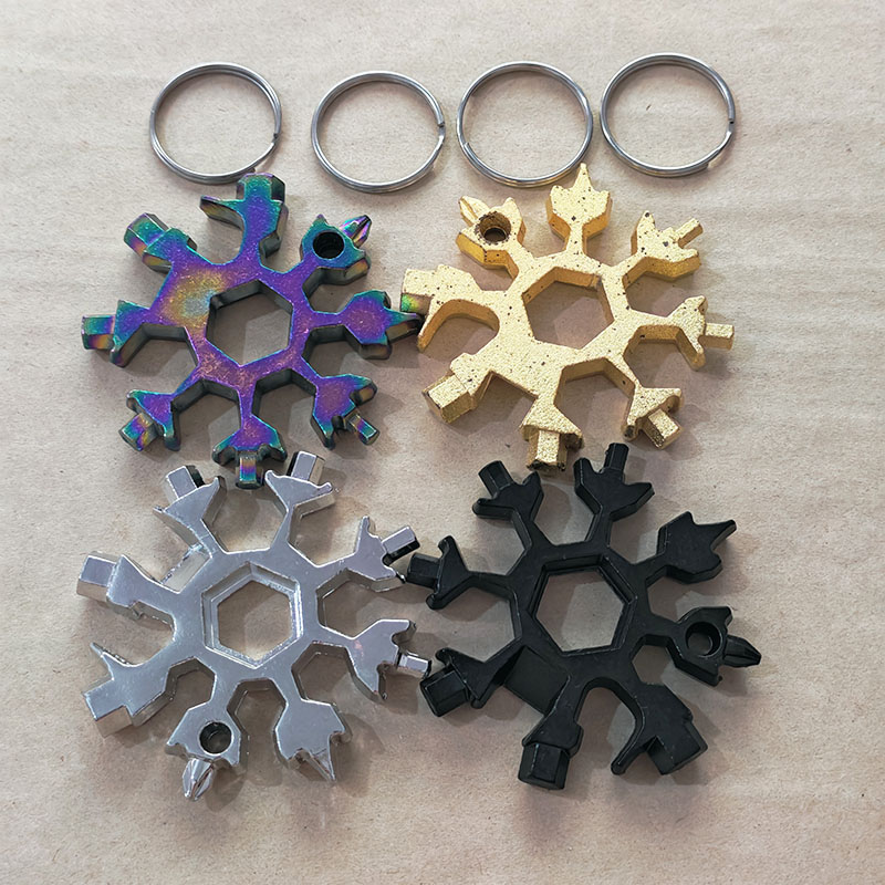 18 in 1 Snowflake Multi Tool A - Outdoor Adventure Xl ulasan dan harga