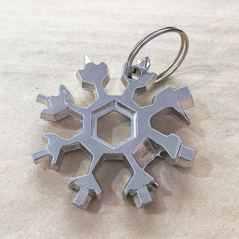 18 in 1 Snowflake Multi Tool A - Outdoor Adventure Xl ulasan dan harga