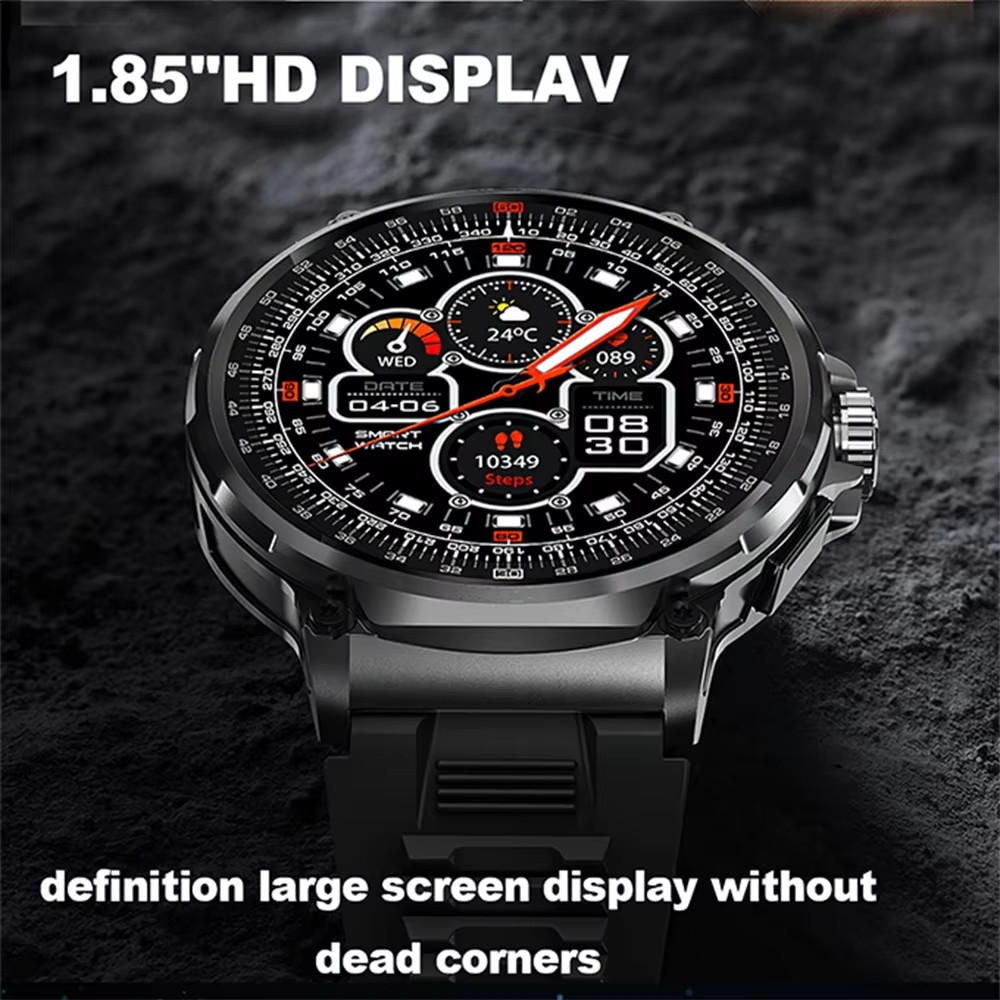 Jam Tangan Pintar Tangguh untu - Outdoor Adventure Reservations ulasan dan harga