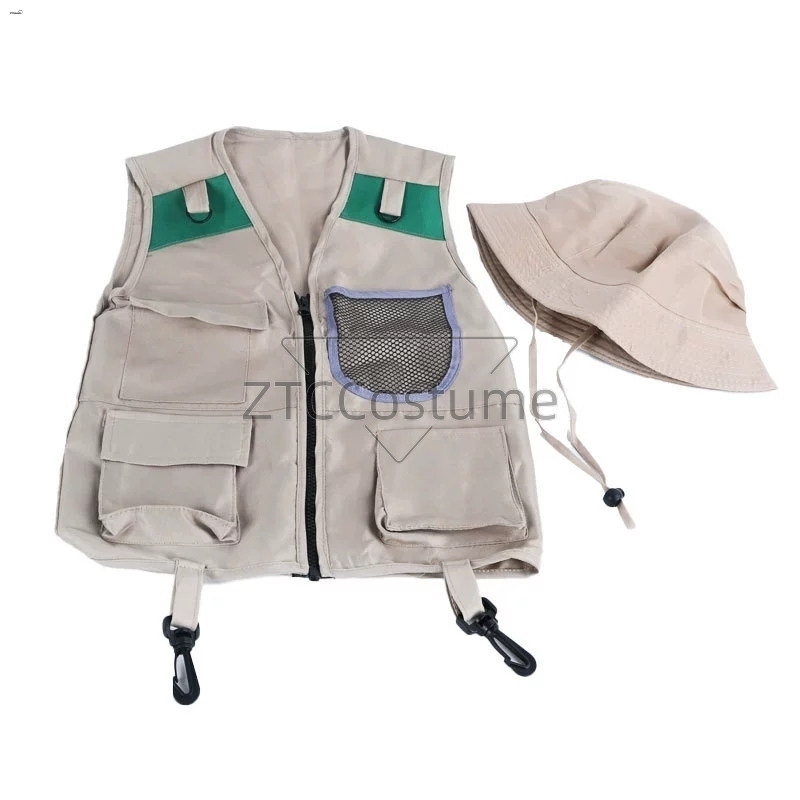 Rompi Penjelajah Anak-anak dan - Outdoor Adventure Kit For Boys ulasan dan harga