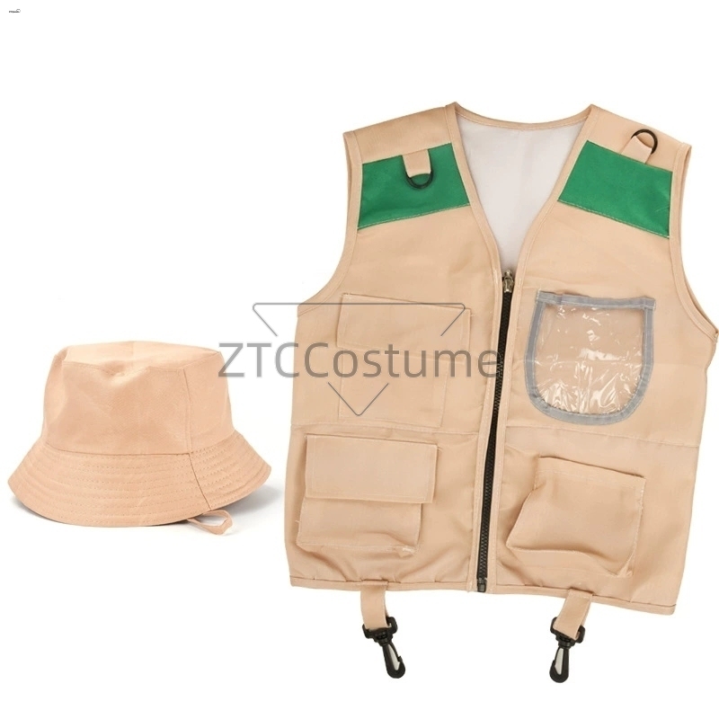 Rompi Penjelajah Anak-anak dan - Outdoor Adventure Kit For Boys ulasan dan harga