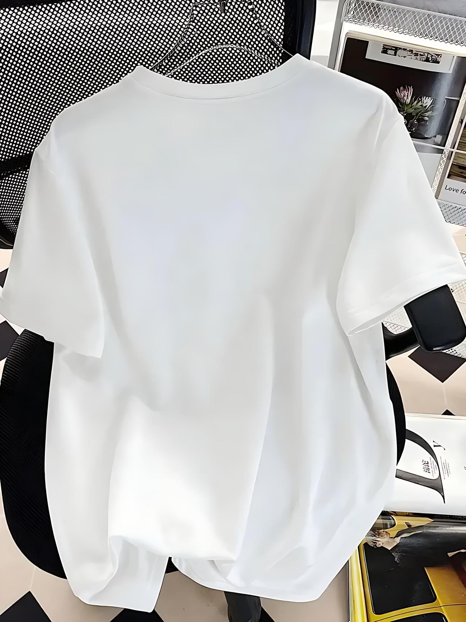 Kaos Pria 100% Katun Lengan Pe - Outdoor Adventure Quotes Short ulasan dan harga