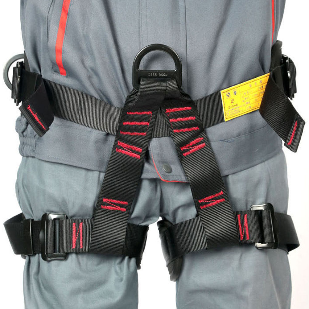 Sabuk Pengaman Pelindung Pingg - Harness Climbing Adjustable ulasan dan harga