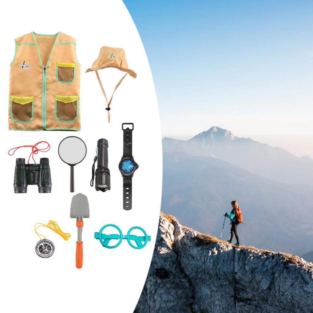 Perlengkapan Petualangan Luar  - Outdoor Adventure Kit For Boys ulasan dan harga