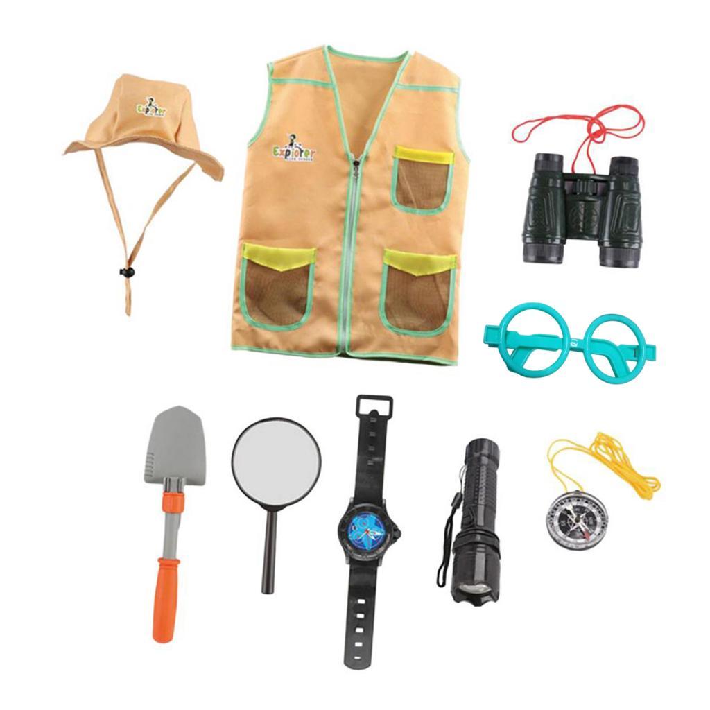 Perlengkapan Petualangan Luar  - Outdoor Adventure Kit For Boys ulasan dan harga
