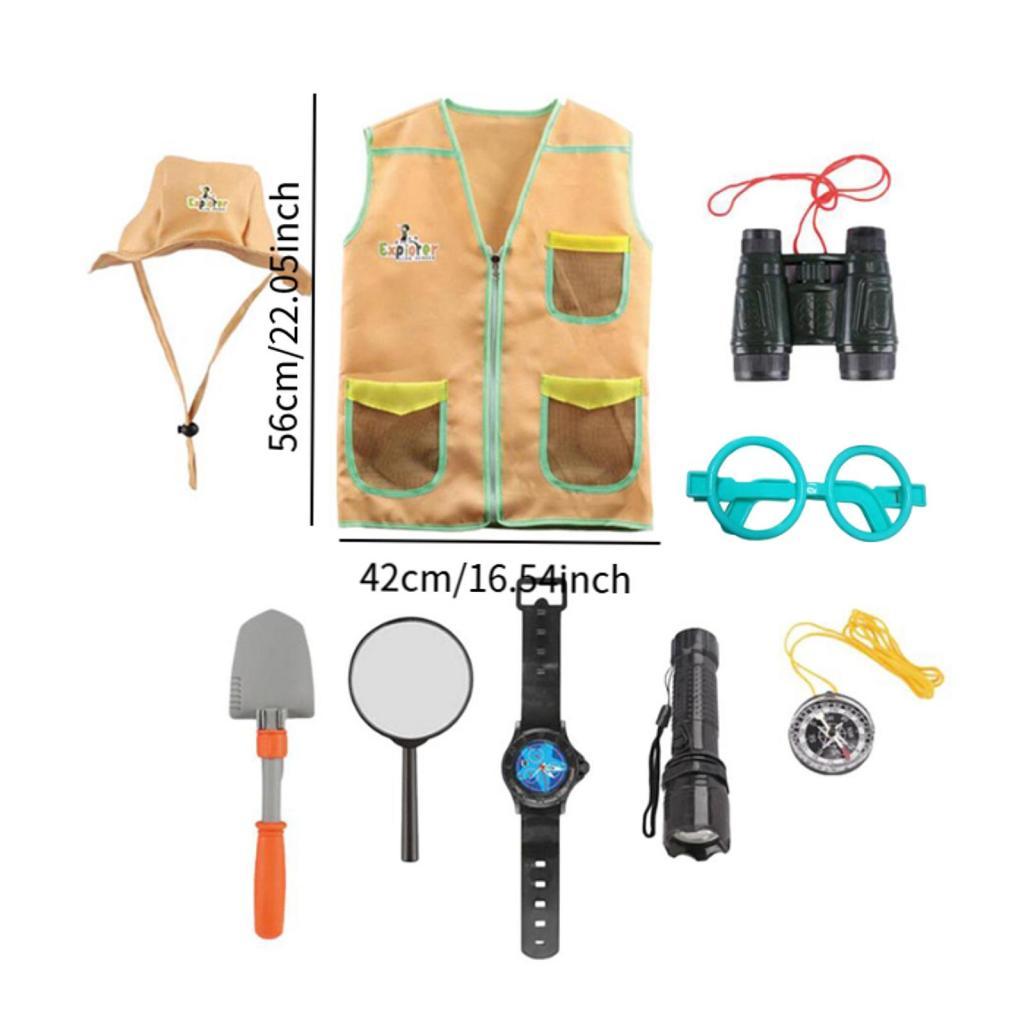 Perlengkapan Petualangan Luar  - Outdoor Adventure Kit For Boys ulasan dan harga