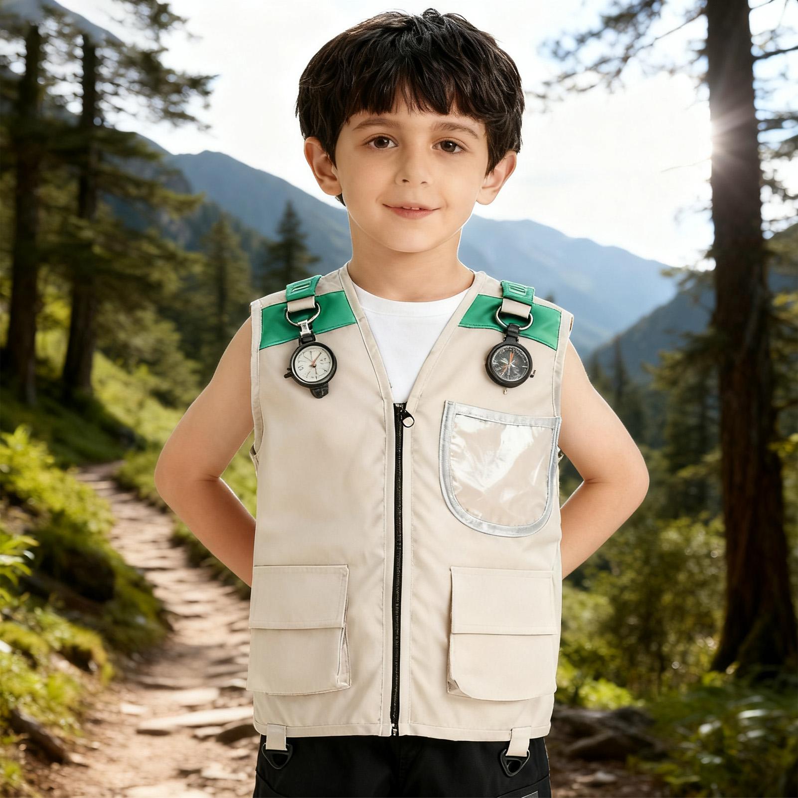 Rompi Petualang Anak Kostum Sa - Outdoor Adventure For Kids ulasan dan harga