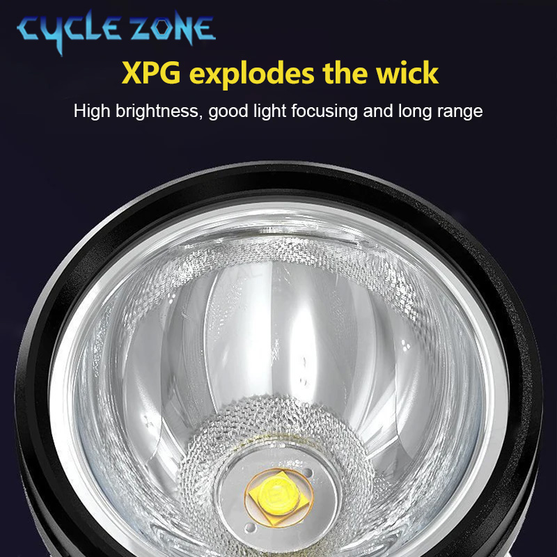 Lampu Depan LED Kuat TYPE-C La - Outdoor Adventure Inc ulasan dan harga