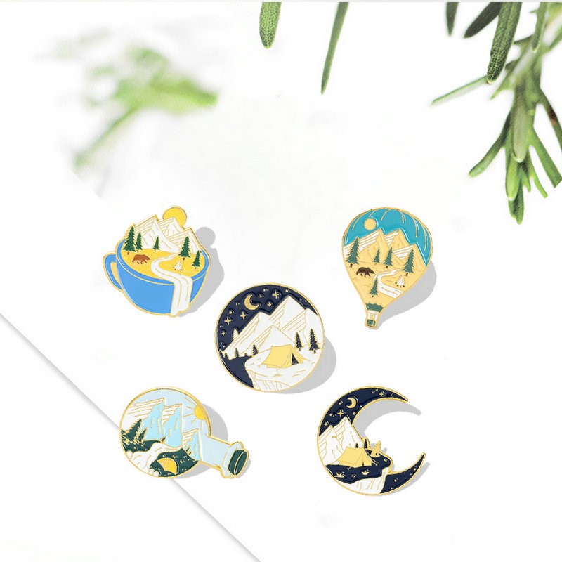 Berkemah Petualangan Enamel Pi - Outdoor Adventure For Kids ulasan dan harga