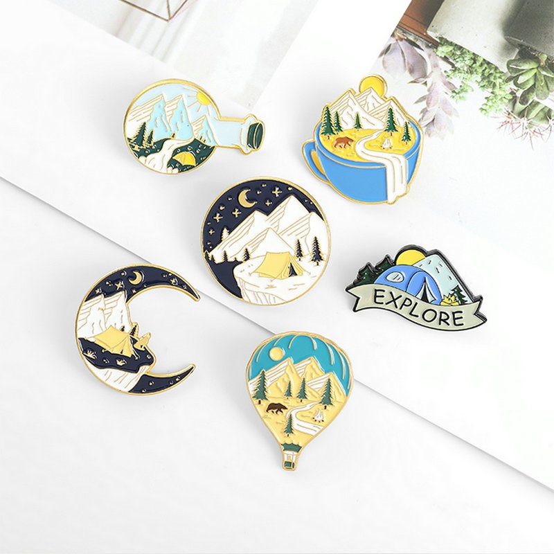 Berkemah Petualangan Enamel Pi - Outdoor Adventure For Kids ulasan dan harga