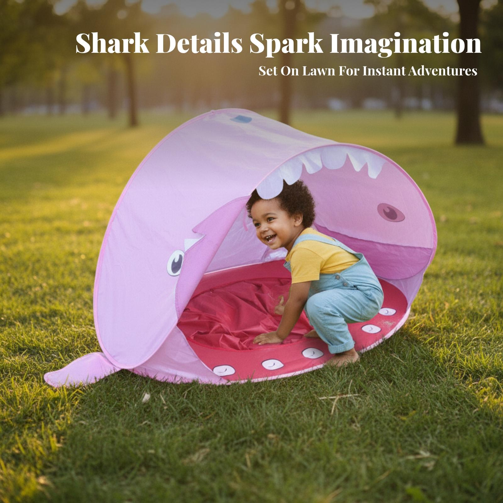 Tenda Pantai Anak dengan Atap  - Outdoor Adventure For Kids ulasan dan harga