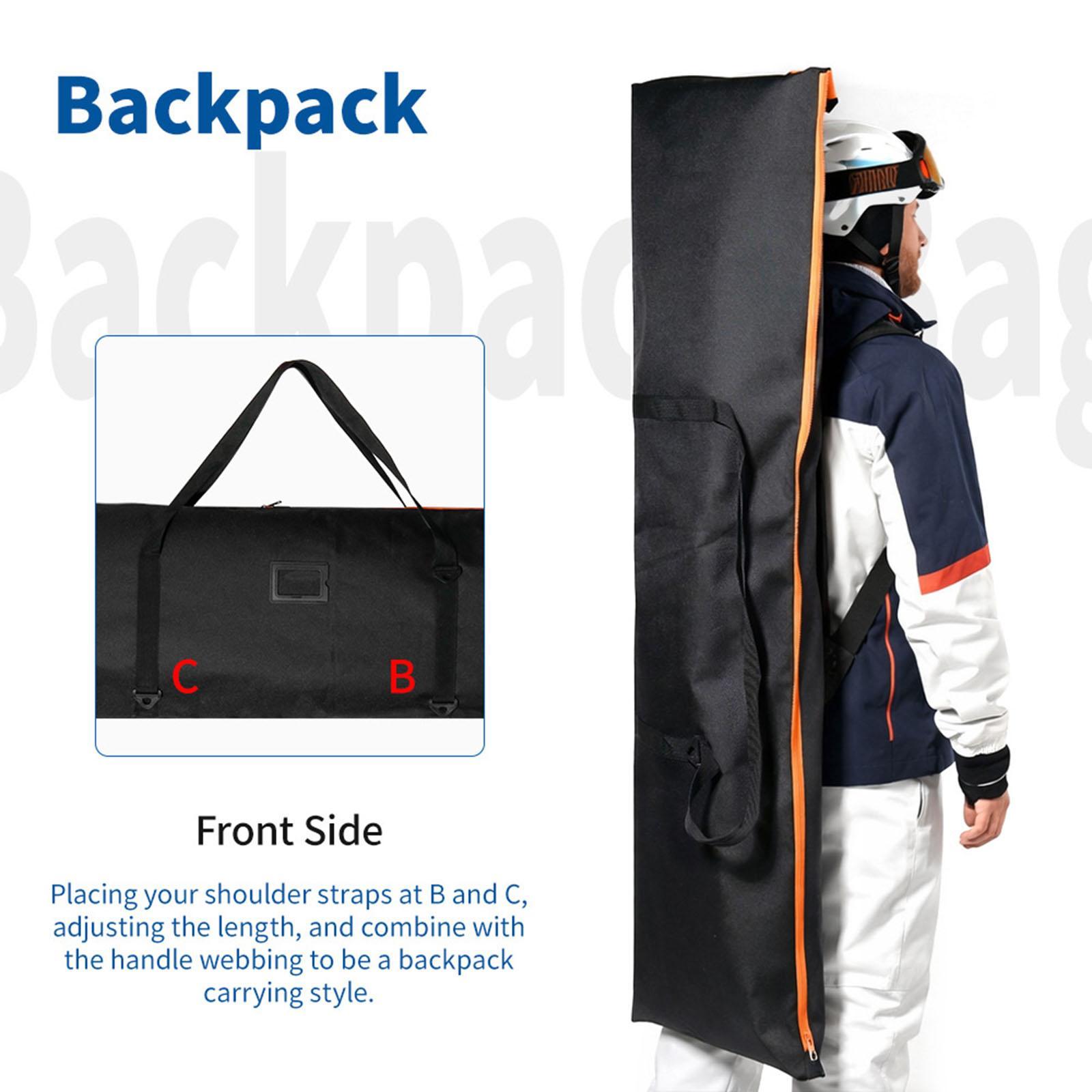 Tas Snowboard Tahan Lama 197cm - Outdoor Adventure Xl ulasan dan harga