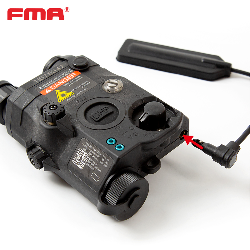 FMA LAB AN/PEQ LA5-C ATPIAL Pe - Outdoor Adventure Inc ulasan dan harga