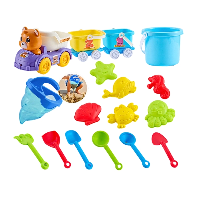 1 Set Mainan Pantai Pasir Anak - Outdoor Adventure For Kids ulasan dan harga