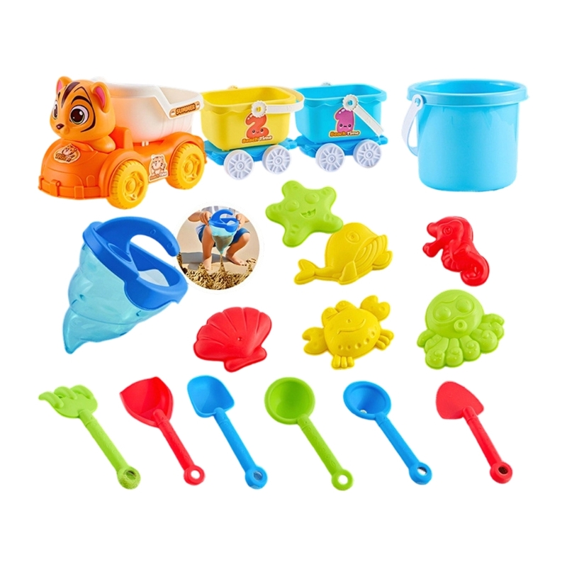 1 Set Mainan Pantai Pasir Anak - Outdoor Adventure For Kids ulasan dan harga