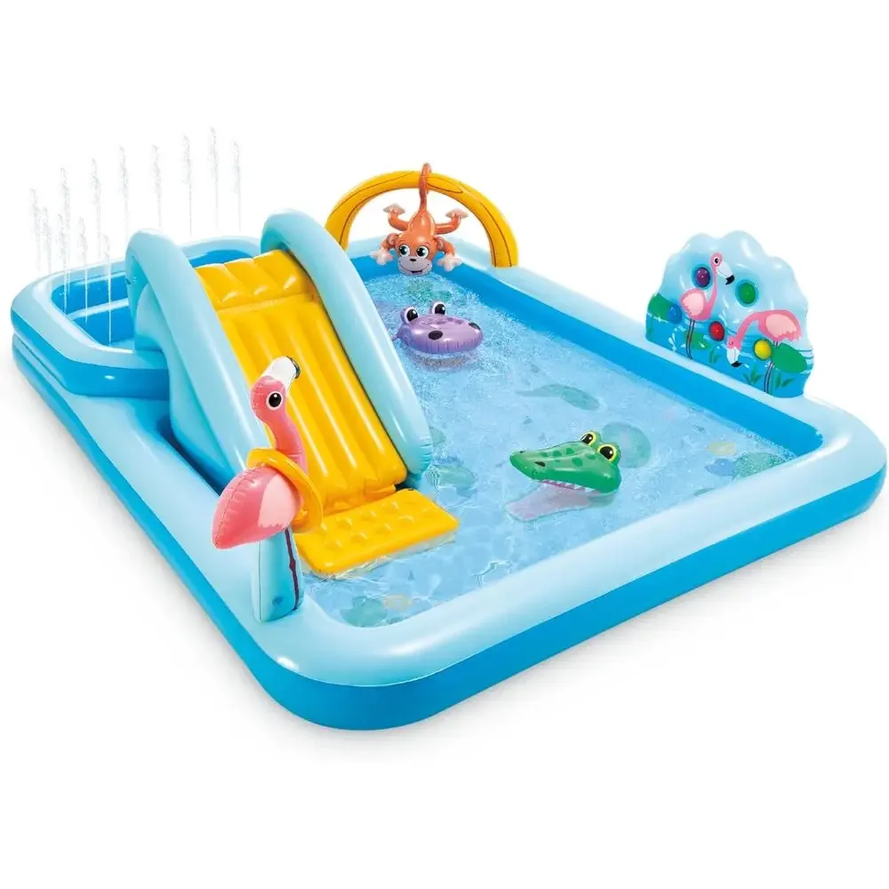 Pusat Bermain Petualangan Huta - Outdoor Adventure For Kids ulasan dan harga