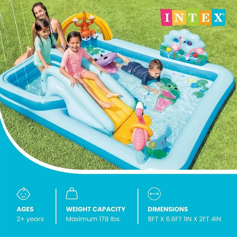 Pusat Bermain Petualangan Huta - Outdoor Adventure For Kids ulasan dan harga