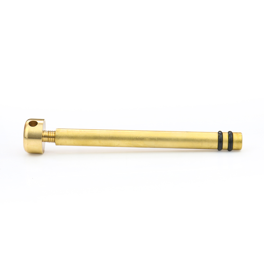 Pemantik Api Portabel Piston U - Fire Piston Starter ulasan dan harga