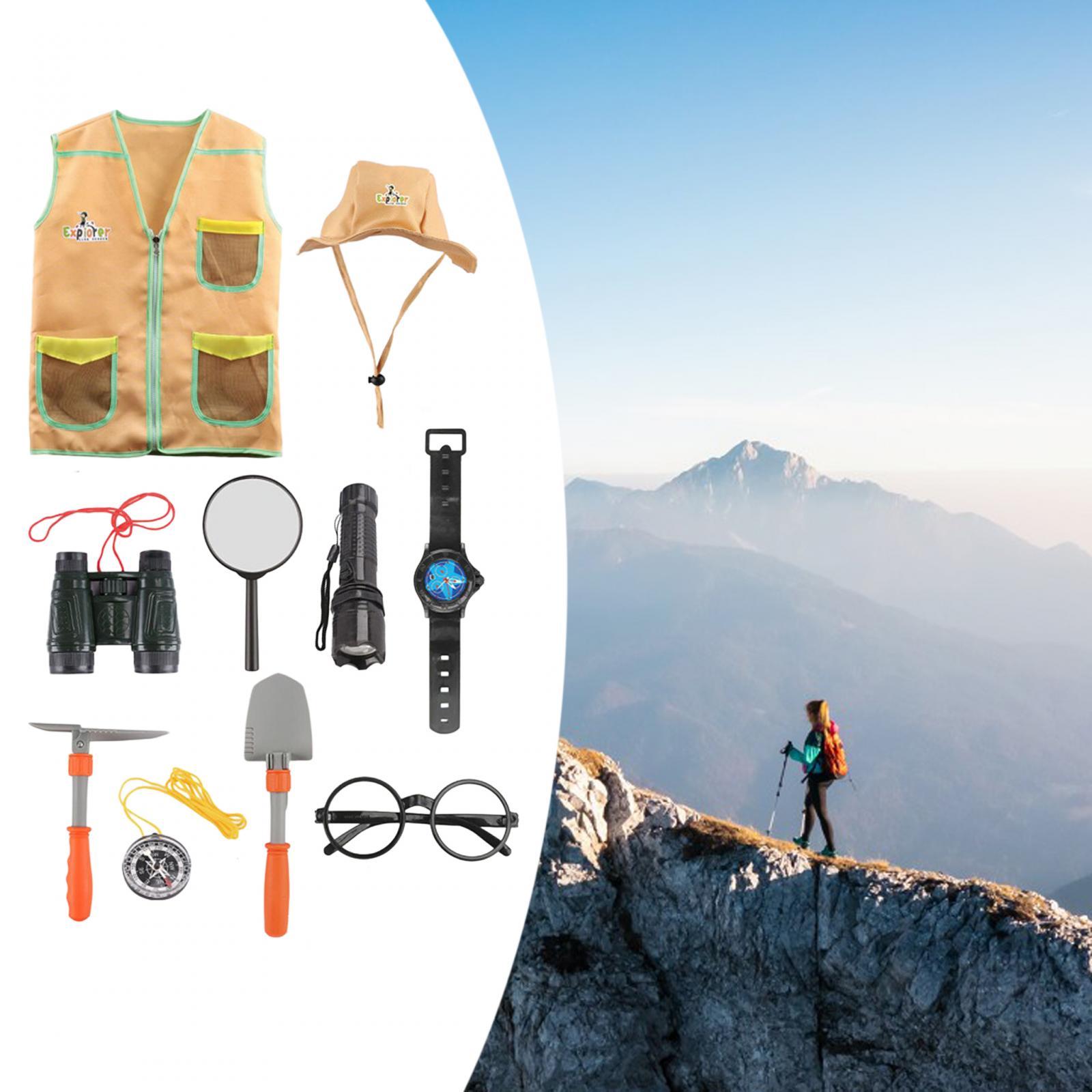 Kit petualangan luar ruangan,  - Outdoor Adventure Kit For Boys ulasan dan harga
