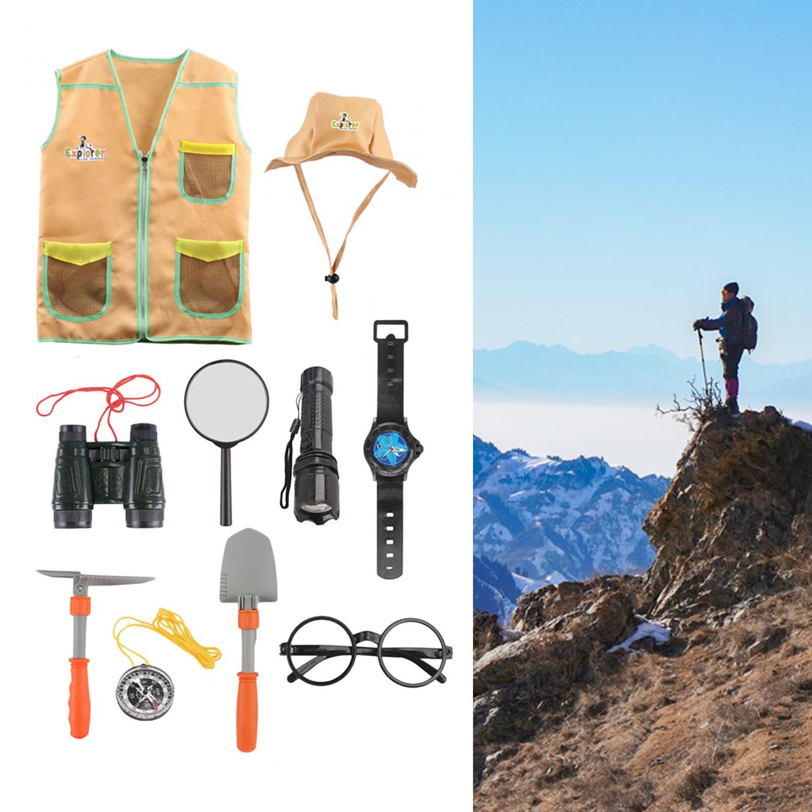 Kit petualangan luar ruangan,  - Outdoor Adventure Kit For Boys ulasan dan harga