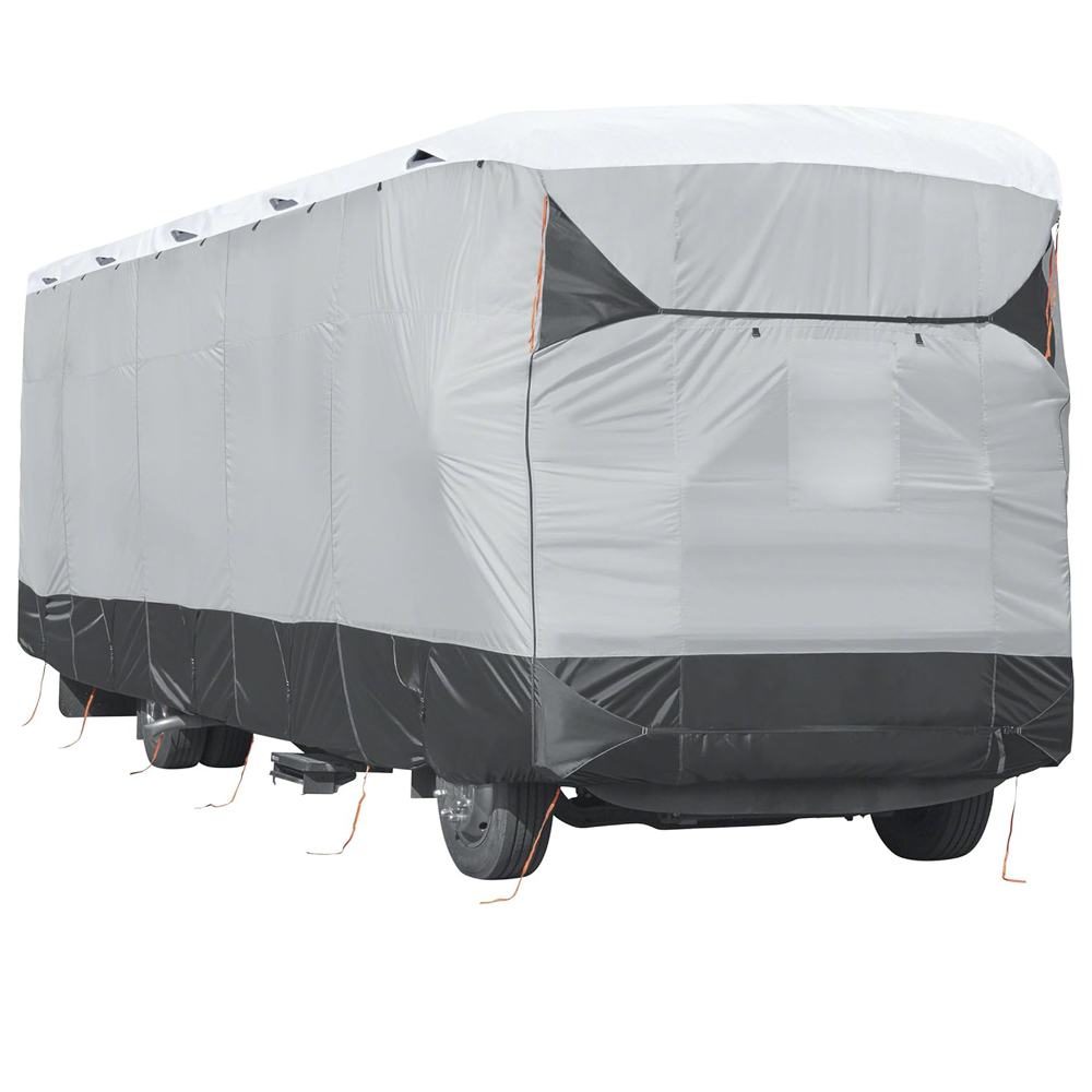 Penutup RV Gaya Sport Tahan Ai - Outdoor Adventures ulasan dan harga